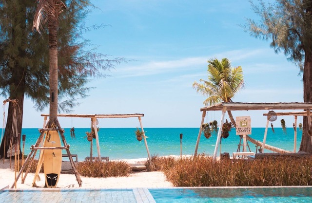 Twinpalms Bangtao Phuket Tented Resort