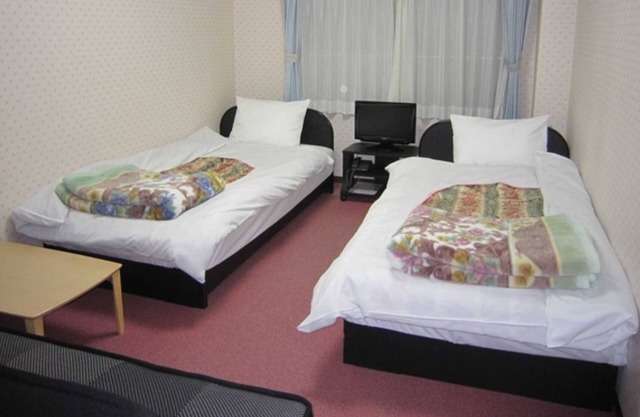 TwinTriple Bath and toilet included Room only / Kyoto Kyōto