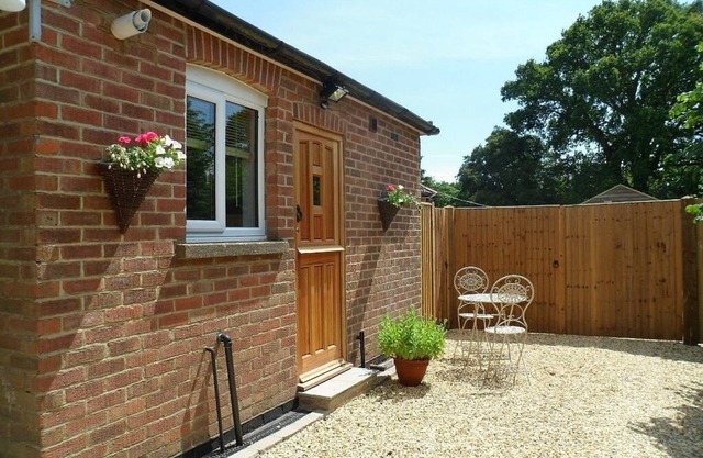 Twistlewood Self Catering Annex dans le parc national de New Forest