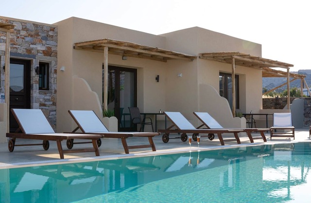 Two (2) Luxury Apartments With Pool