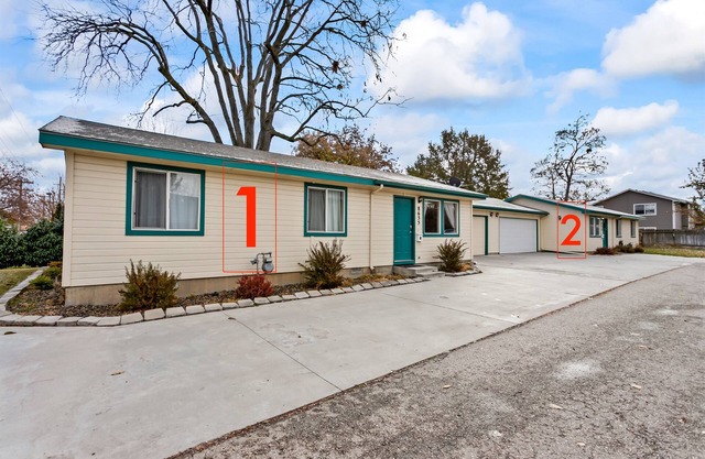 Two Adjacent Apartments for Large Groups (3539)