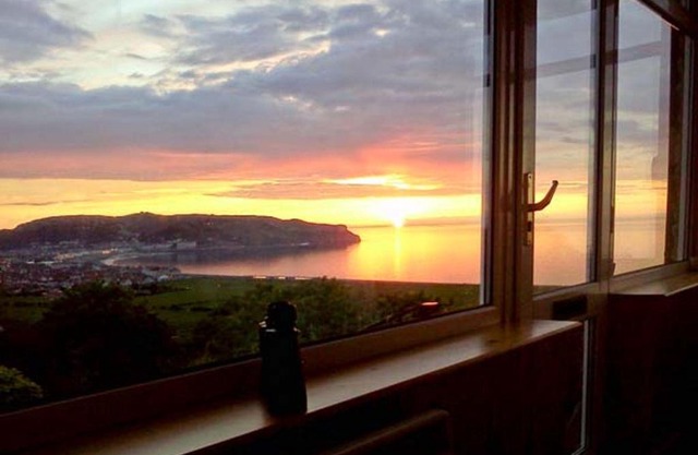 Two Bays and the Orme View Cottage