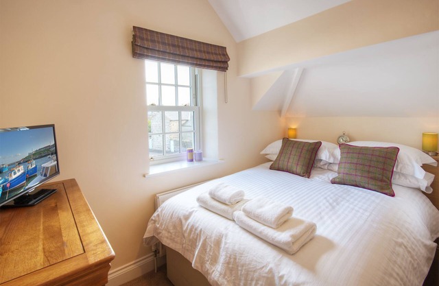 Two Bed Police House-Cottage-Salle de bain et douche