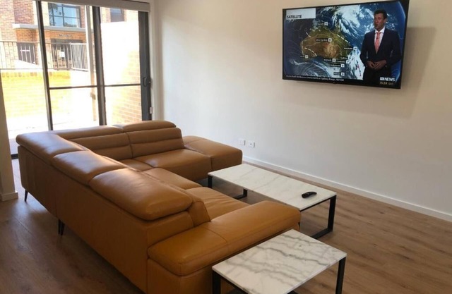 Two Bedroom Apartment