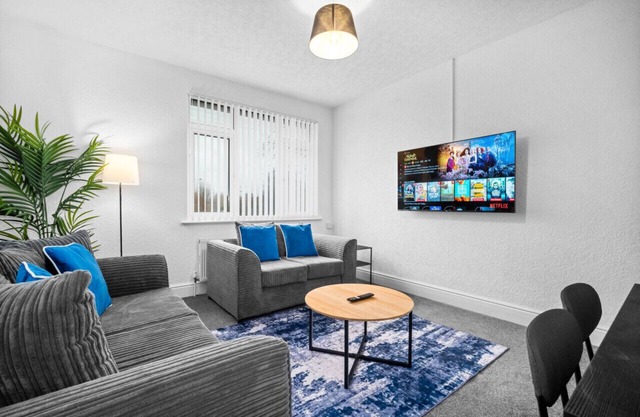 Two Bedroom Apartment - Erdington