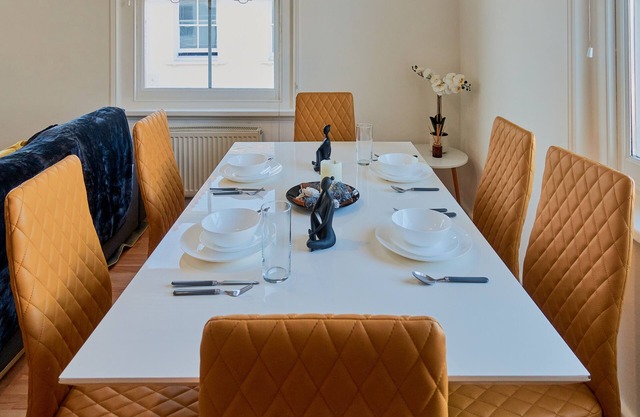 Appartement-Vue sur la rivière-Salle de bain privée séparée-Appartement