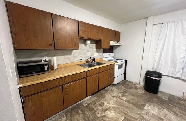 Two bedroom apartment designed for your comfort