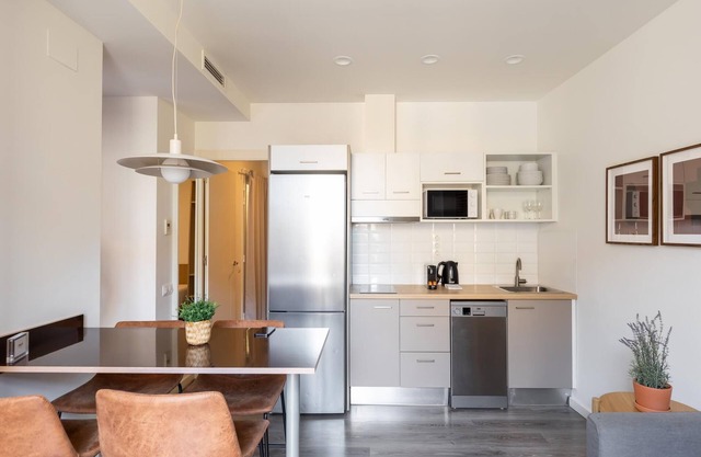 APPARTEMENT DEUX CHAMBRES