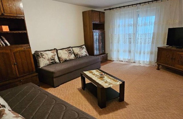 Two Bedroom Apartment