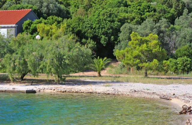 Two bedroom apartment near beach Brijesta, Pelješac (A-10223-c)