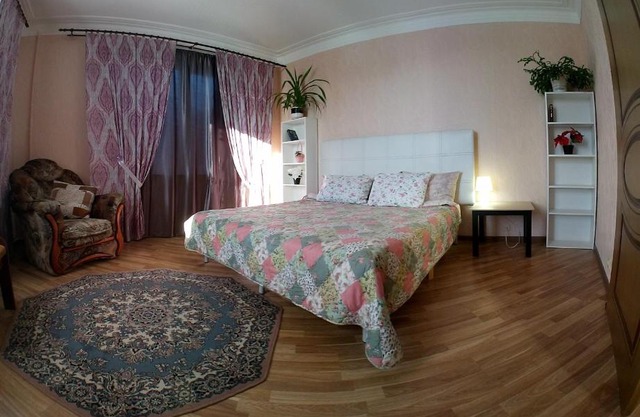 Two Bedroom Apartment na Moskovskoy