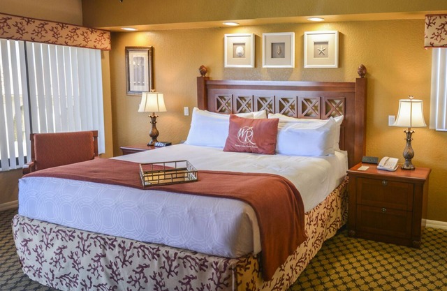 Deux chambres au Lakes Resort & Spa près de parcs thématiques