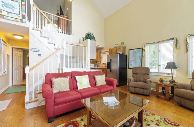 Two-bedroom Bayside Condo