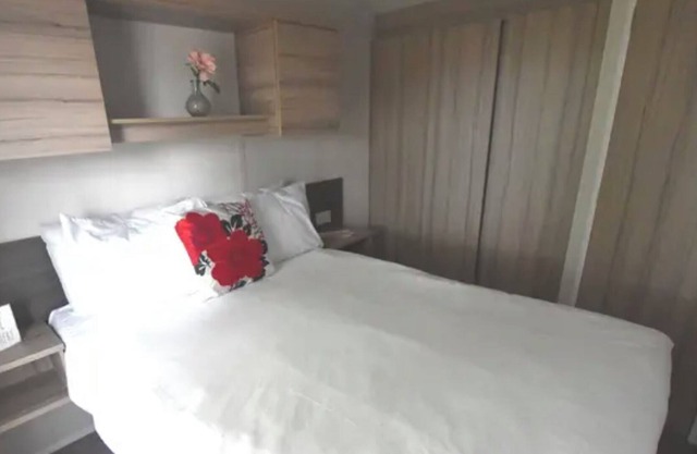Two bedroom caravan St Osyth Hoilday Park