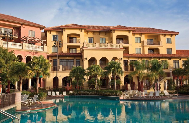 Condo de luxe de luxe avec deux chambres, Orlando, FL (1717662)