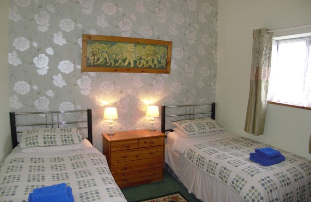 Two Bedroom-Cottage-Salle de bain privée séparée