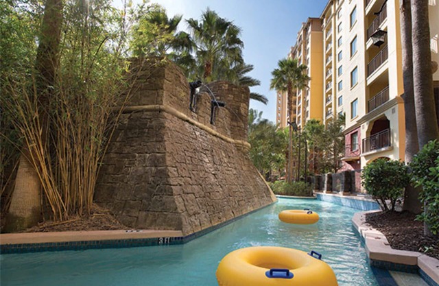 Two Bedroom Deluxe Luxury Condo, Bonnet Creek (1985464)