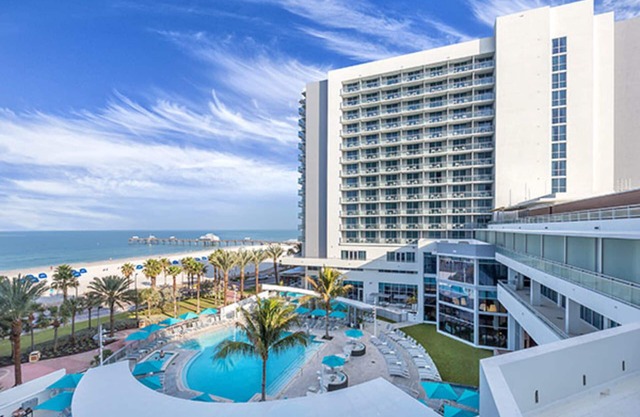 Two Bedroom Deluxe, Luxury Condo, Clearwater Beach, Florida (2277625)