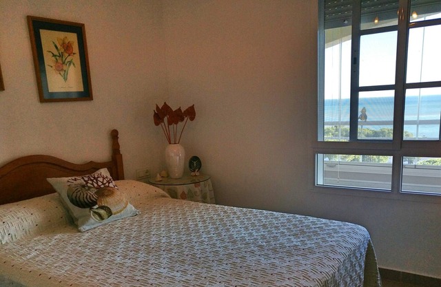 Appartement de deux chambres El Portil - Punta Umbría à 100 mètres de la plage