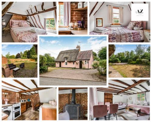 Two Bedroom Grade ll Cottage At AZ Luxury Stays Honey Horsefield With WiFi And Free Parking
