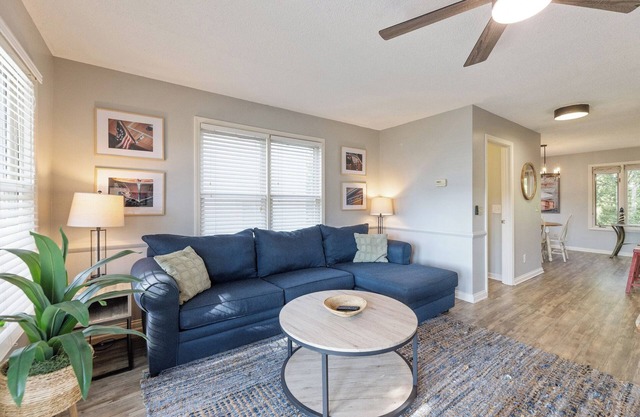 Two bedroom Harborview Condo