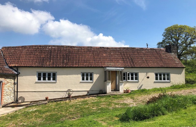 Tranquil hideaway in the Blackdown Hills