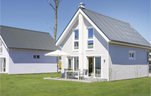 Two-Bedroom Holiday Home In Ostseeresort Olpenitz