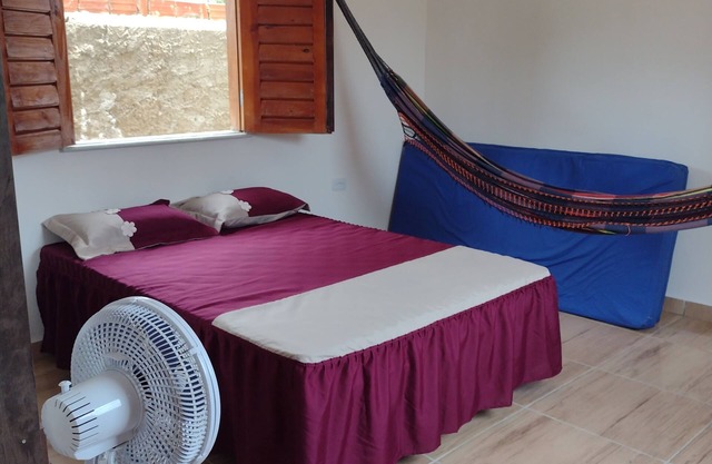 Two bedroom house in Canoa Quebrada