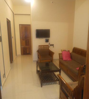 Two bedroom house