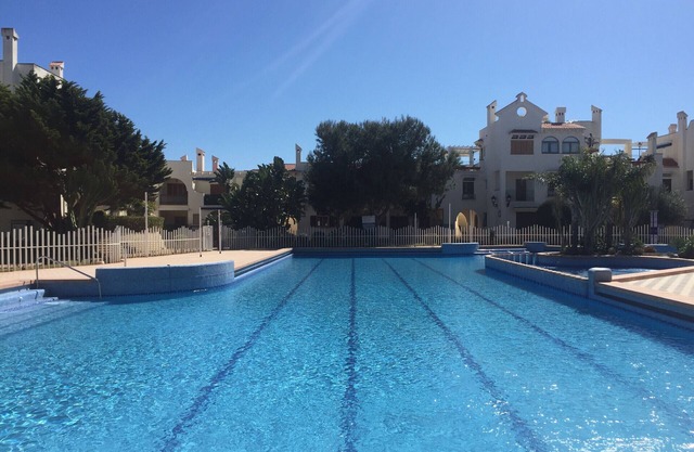 Two bedroom in the heart of Cabo de Palos
