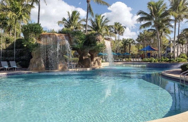 Two Bedroom Lock-off at Hyatt Residence Club Bonita Springs