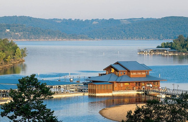 Two Bedroom Lodge, Branson 3811715