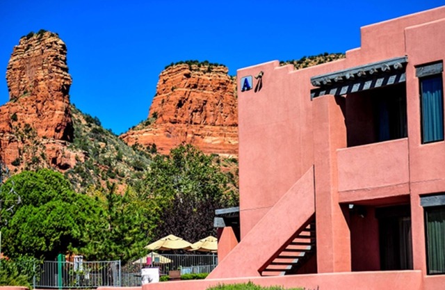 Condo de luxe 2 chambres, Sedona Arizona