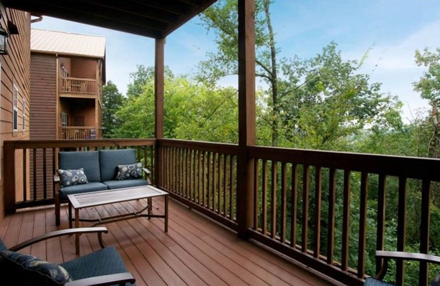 Condo de luxe 2 chambres, Pigeon Forge, Tennessee (1890945)