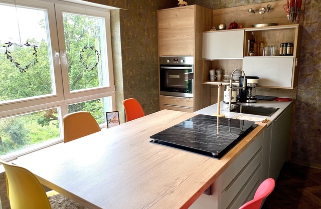 Two-bedroom maisonette - Vierzehnender farm in the High Fens