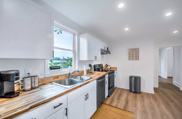 Two Bedroom modern apartment