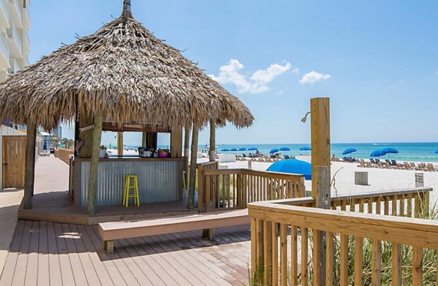 Two Bedroom, Ocean Front, Luxury Condo, Panama City Beach, Florida 4242935