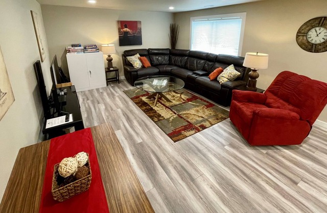 Suite Pearl à deux chambres pour vous tout seul!