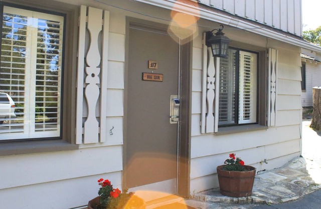 Two Bedroom Suite With Kitchenette