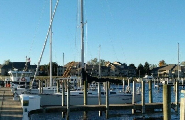 Two Bedroom Sailboat