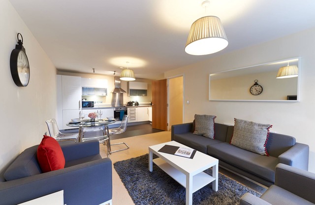 Appartement 2 chambres à Vizion, Central Milton Keynes