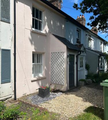 two bedroom south down cottage