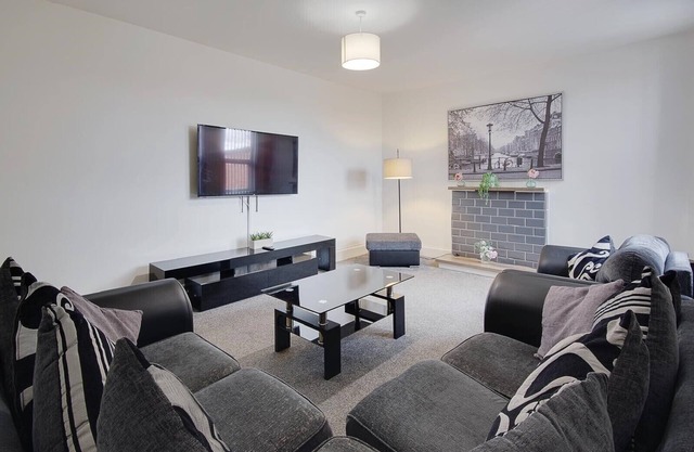 Appartement-Salle de bain privée séparée-934 Wimborne Road