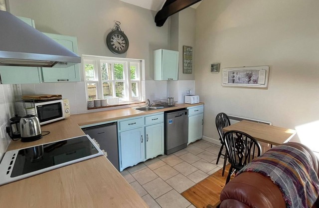 Cottage-Appartement-Salle de bain et douche-The Stable