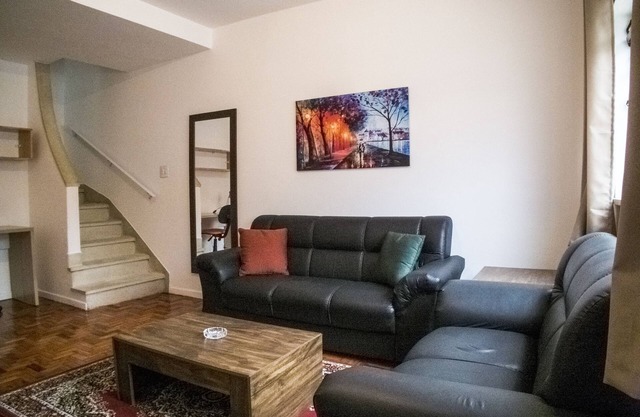 Maison de ville de deux chambres avec garage à Tatuapé