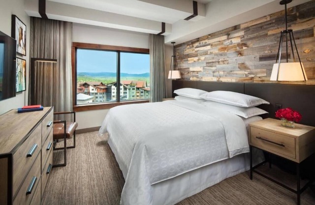Two-Bedroom Villa - Sheraton Steamboat Resort Villas
