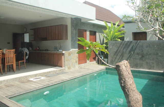 Two Bedroom Villa with Private Pool in Ubud