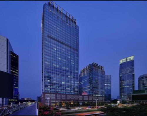 Two Bedrooms, Two Bathrooms, Fully Furnished, Executive Apartment