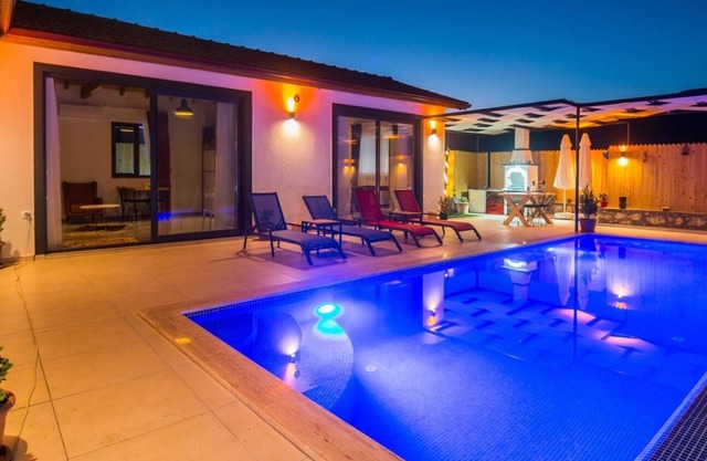 Two Bedrooms Villa with Private pool in Nature: Villa Busem