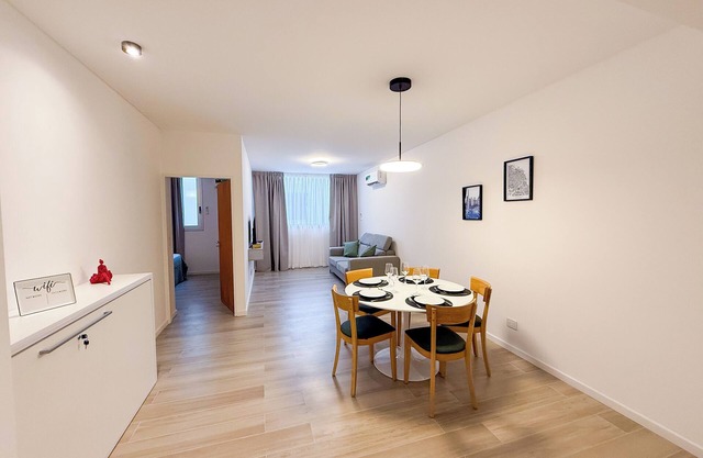 Two brand new luxury rooms